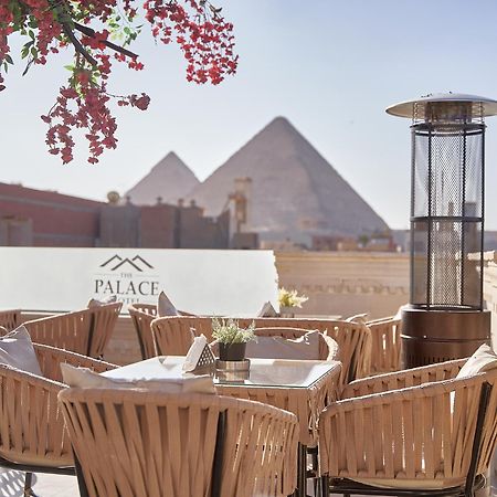 The Palace Pyramids Inn Nazlet el-Sîsi 外观 照片