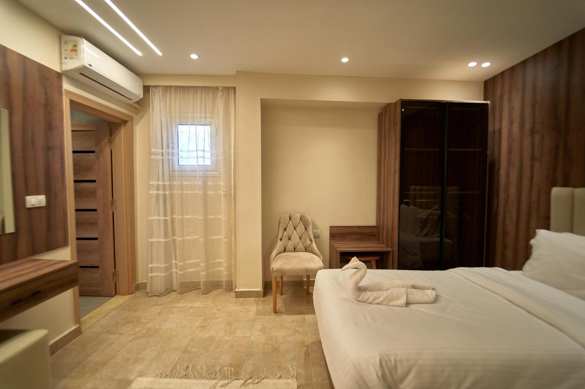 The Palace Pyramids Inn Nazlet el-Sîsi 外观 照片