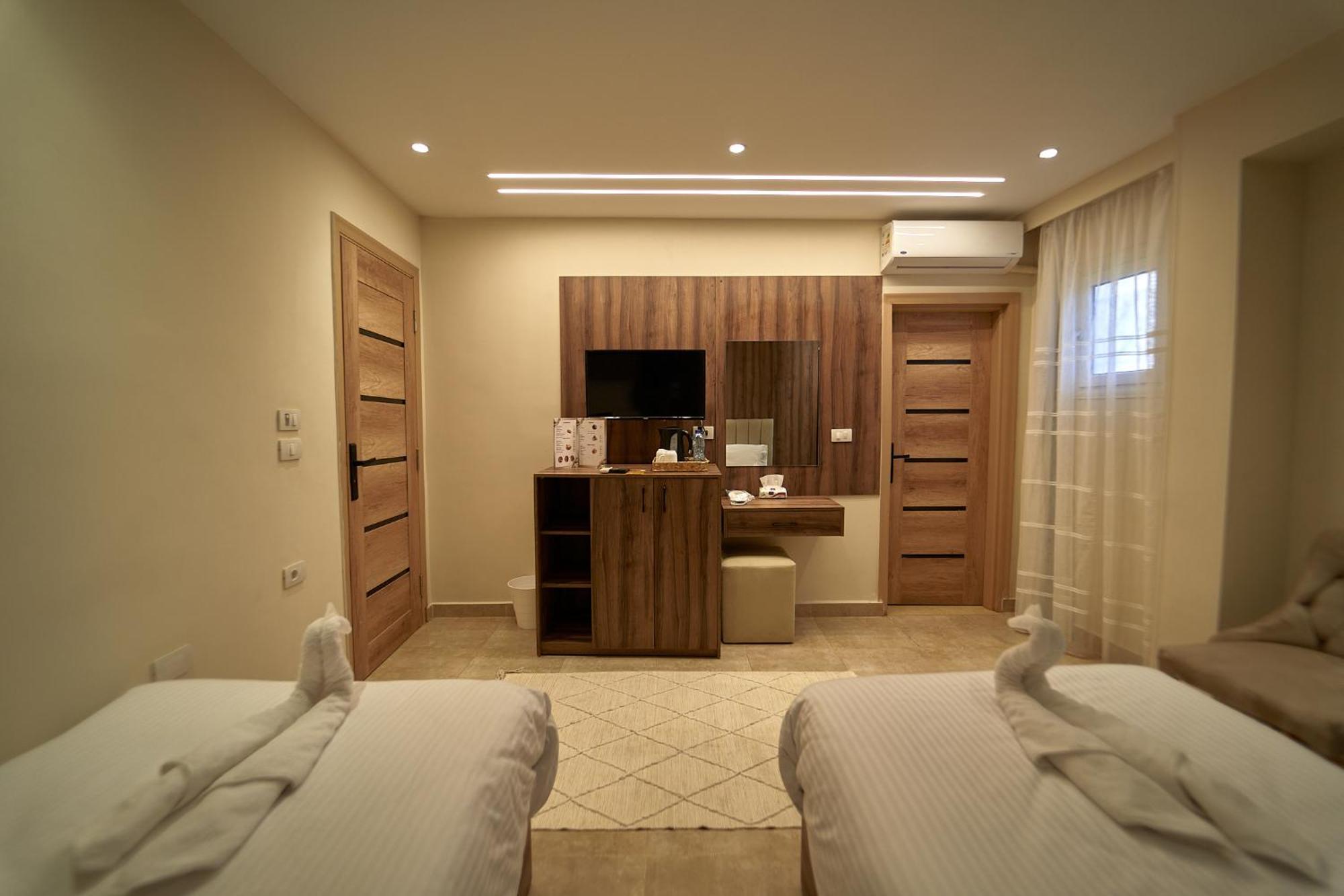 The Palace Pyramids Inn Nazlet el-Sîsi 外观 照片